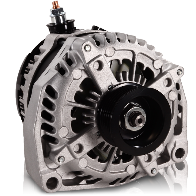 MECHMAN 320 amp high output alternator for GM Truck 14-18