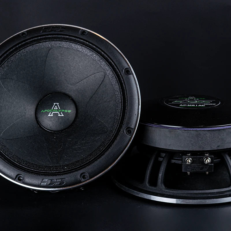 Apocalypse AP-M61AC Mid-Range Speakers (Pair) – Best Sound