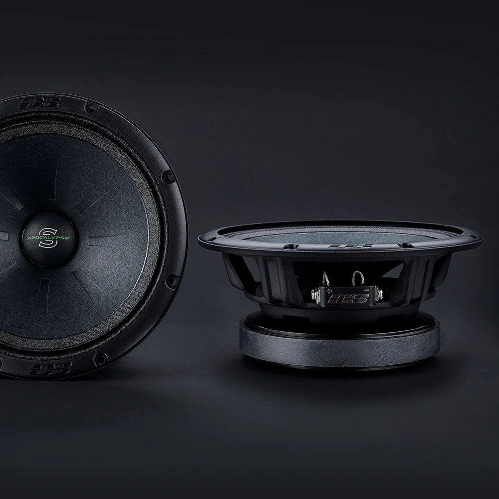 Apocalypse AP-M61SE | 6.5" Mid-Range Speakers (Pair)