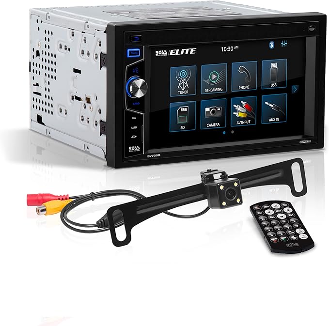 Double-DIN-BV735BLC