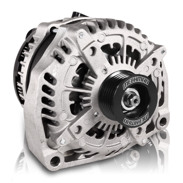 MECHMAN 250 Amp Elite Series Cast Alternator for GM Truck