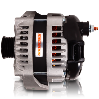 MECHMAN 400 Amp high output alternator 1996-2004 GM Truck 4.3L 4.8L 5.3L 5.7L 6.0L