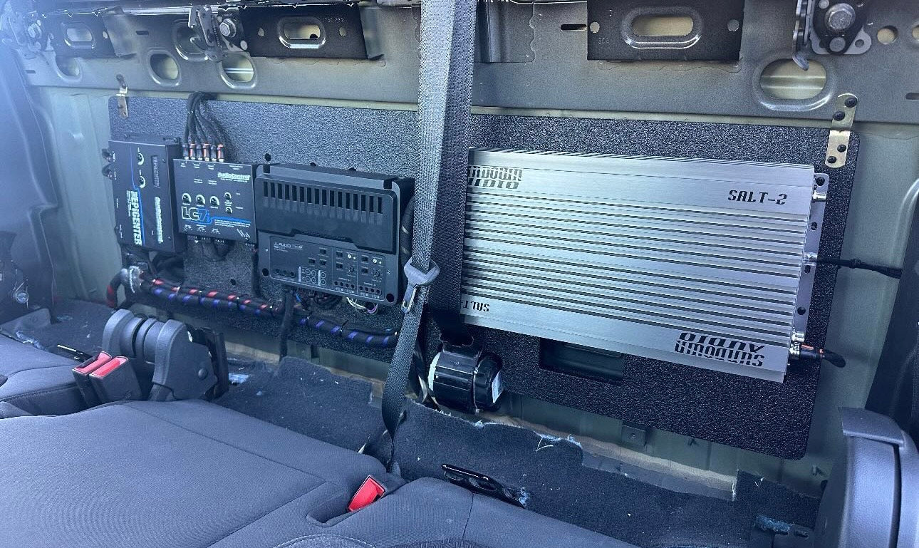 2019-2023+ Chevy Silverado/GMC Sierra