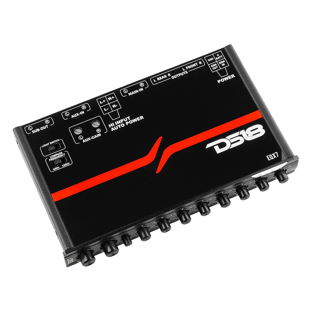 DS18 EQX7