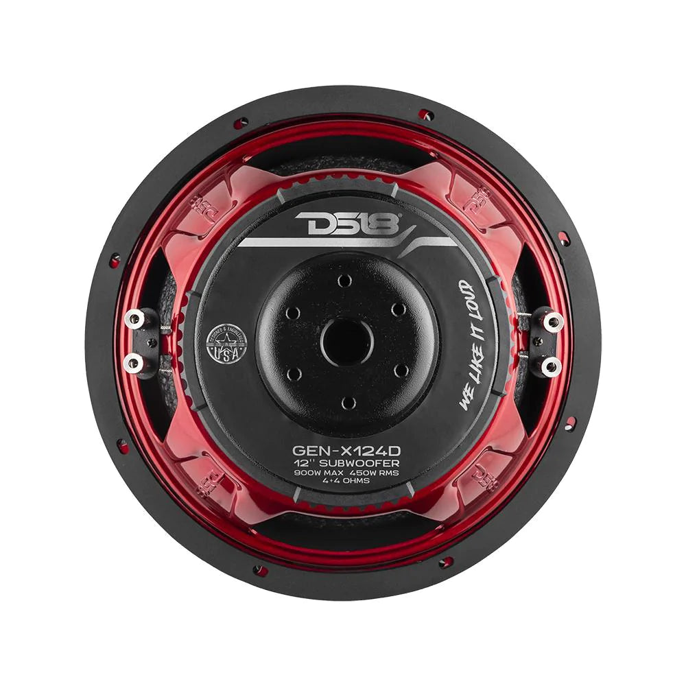 DS18 GEN-X124D