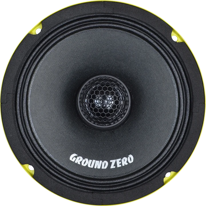 Ground Zero GZCF 6.5XSPL