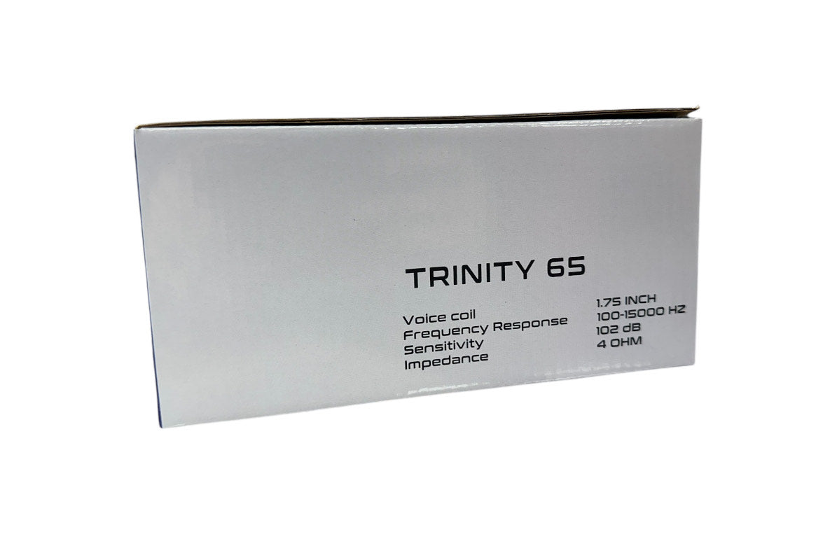 AUDIO CODE TRINITY 65 (SINGLE)