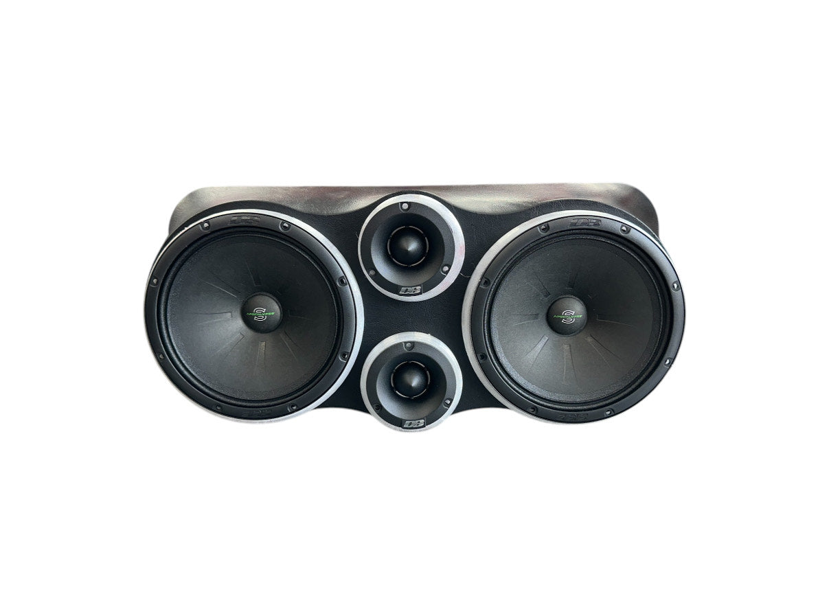 DEAF BONCE 61SE TT PANEL BUNDLE WITH SPEAKER LED LIGHTS