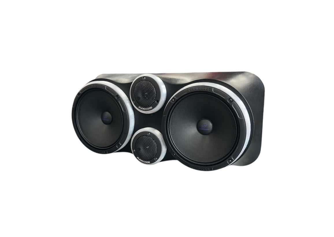 AUDIO CODE ORALCE TT PANEL BUNDLE WITH LED SPEAKER RING LIGHTS