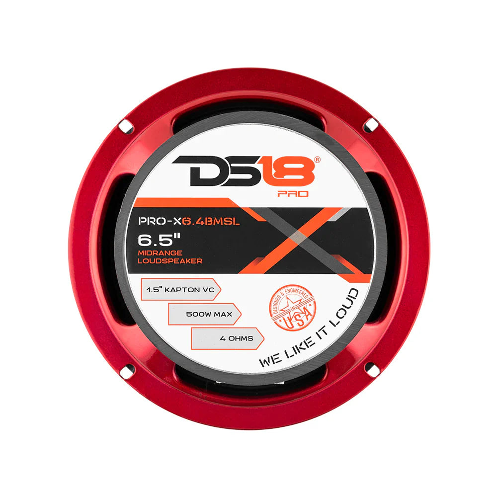 DS18 PRO-X6.4BMSL