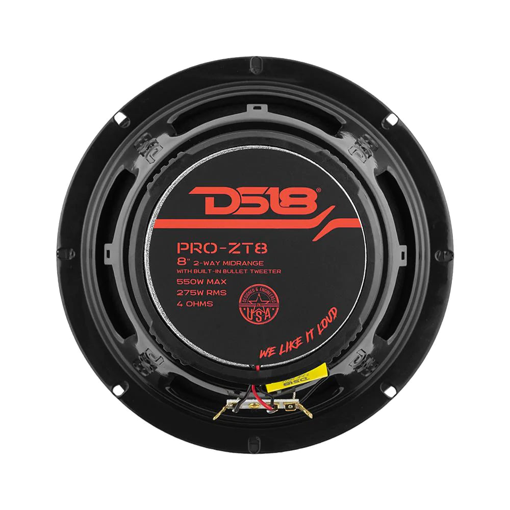 DS18 PRO-ZT8