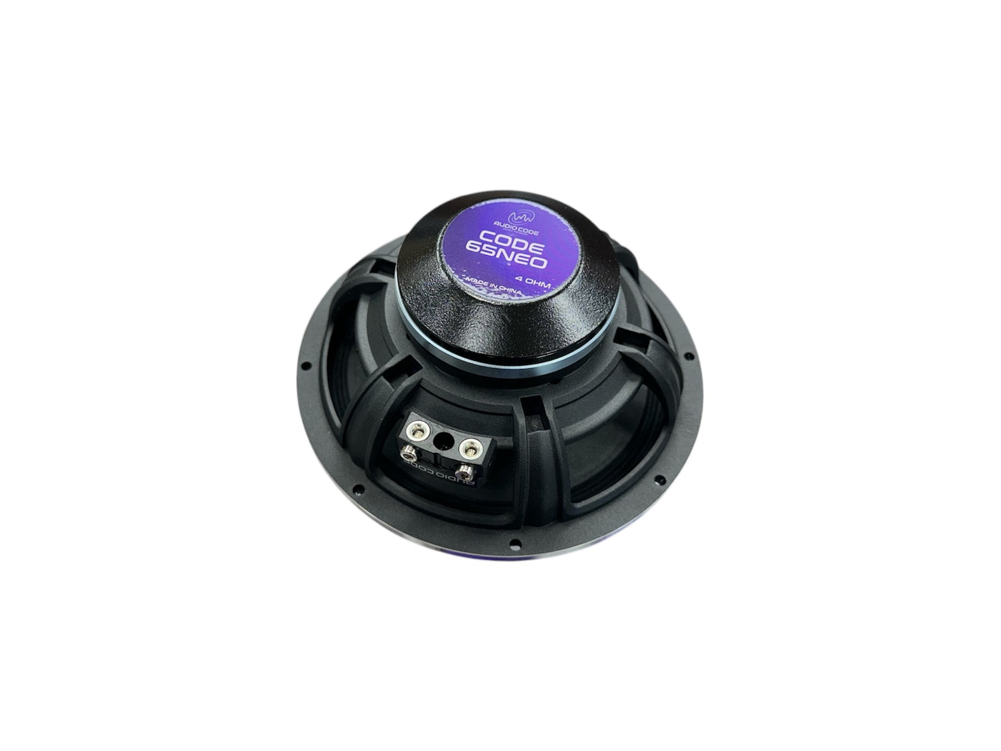 AUDIO CODE CODE65NEO