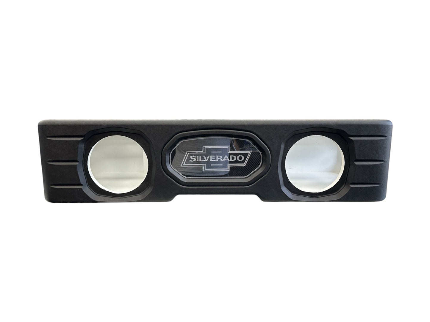 CUSTOM UNDERSEAT BOX FOR 2 8S