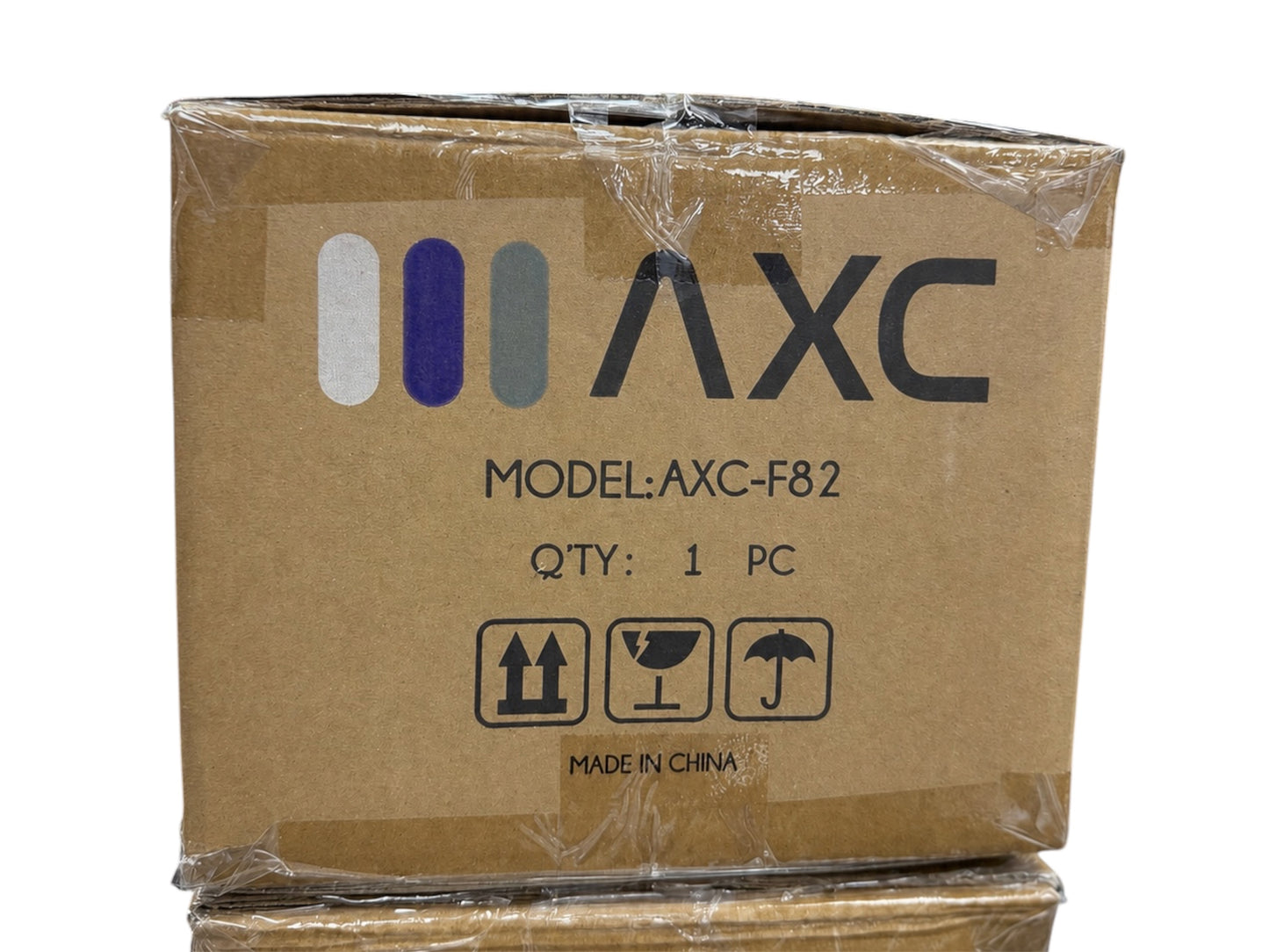 AXC 4 F8 SUBWOOFER BUNDLE