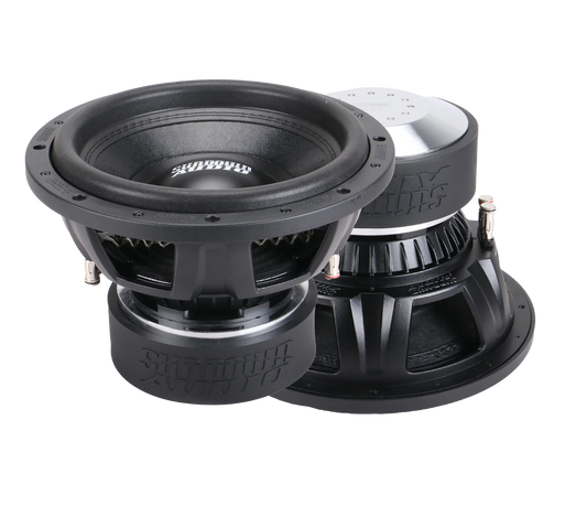 SUNDOWN AUDIO SA-Series v.3 12" Subwoofer
