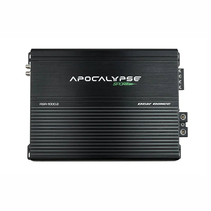 Amplifiers