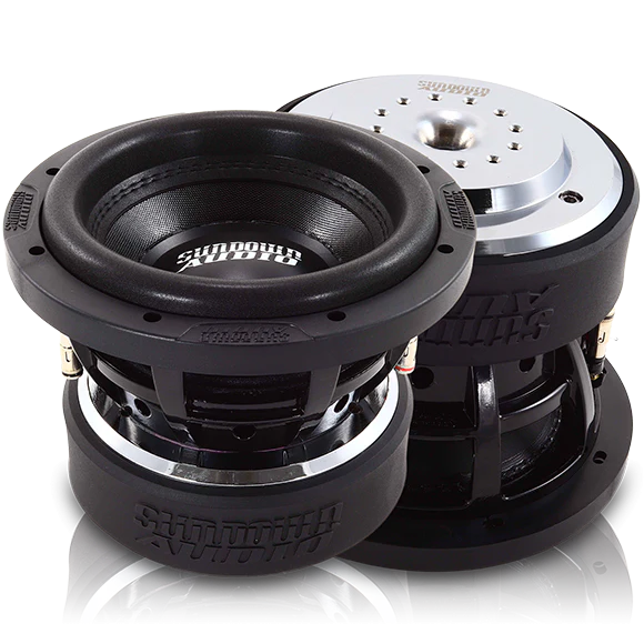 U Series 8" D2/D4 (600-watts)