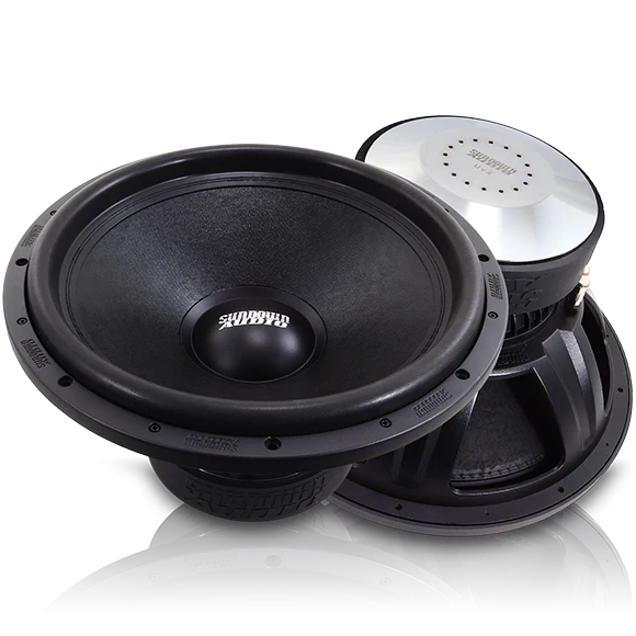 U Series 18" v.2 (1750 RMS)