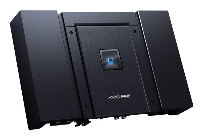 Alpine HDA-F60 – Alpine Status Hi-Res 4-Channel Amplifier