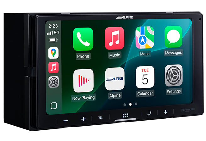 Alpine iLX-W770-M – 7-inch Digital Multimedia Receiver with Wireless Apple Carplay & Android Auto