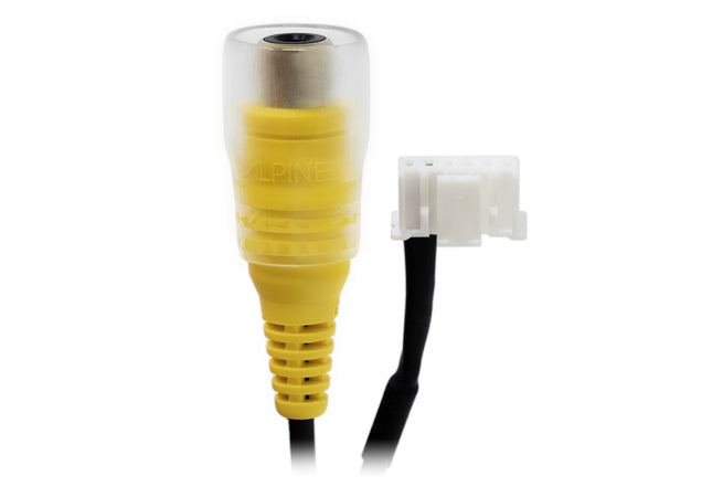 Alpine KCX-CAM1 – Composite RCA to Direct Camera Adaptor for Alpine Head Units