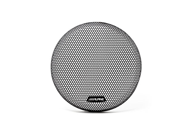 Alpine KTE-8G.3 – 8-inch Subwoofer Grille
