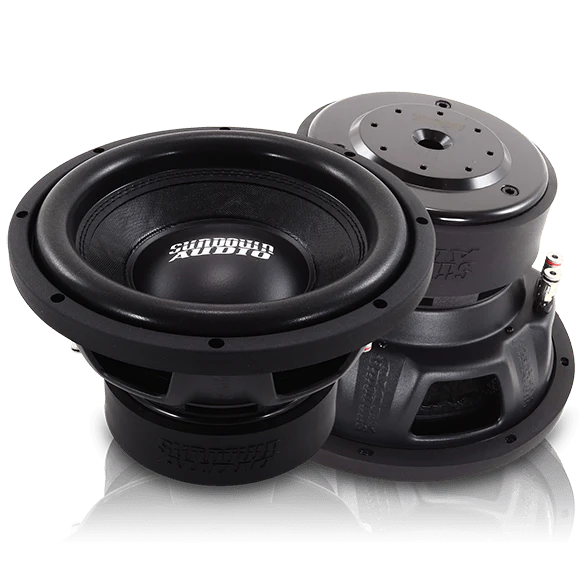 E Series v.4 10" (500-watts RMS)