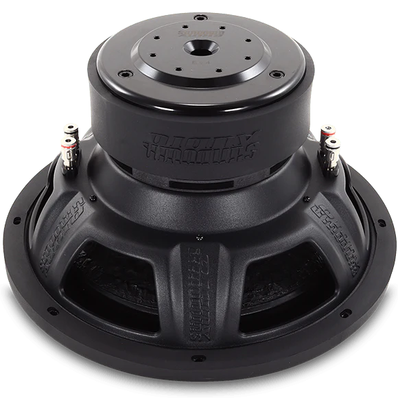 E Series v.4 12" (500-watts RMS)