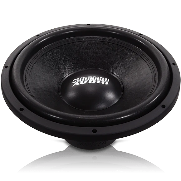 E Series v.4 15" (500-watts RMS)