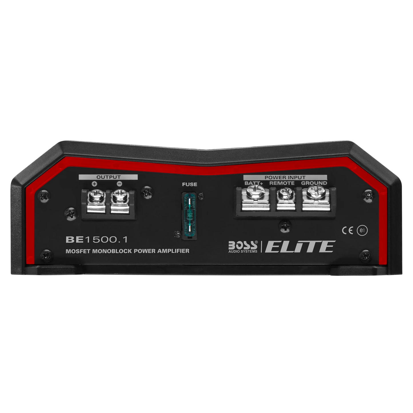 Elite MODEL 1500W High Output Monoblock-BE1500.1