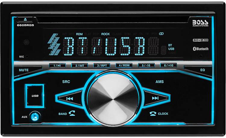 Double-DIN-660BRGB