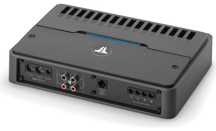 Amplifiers