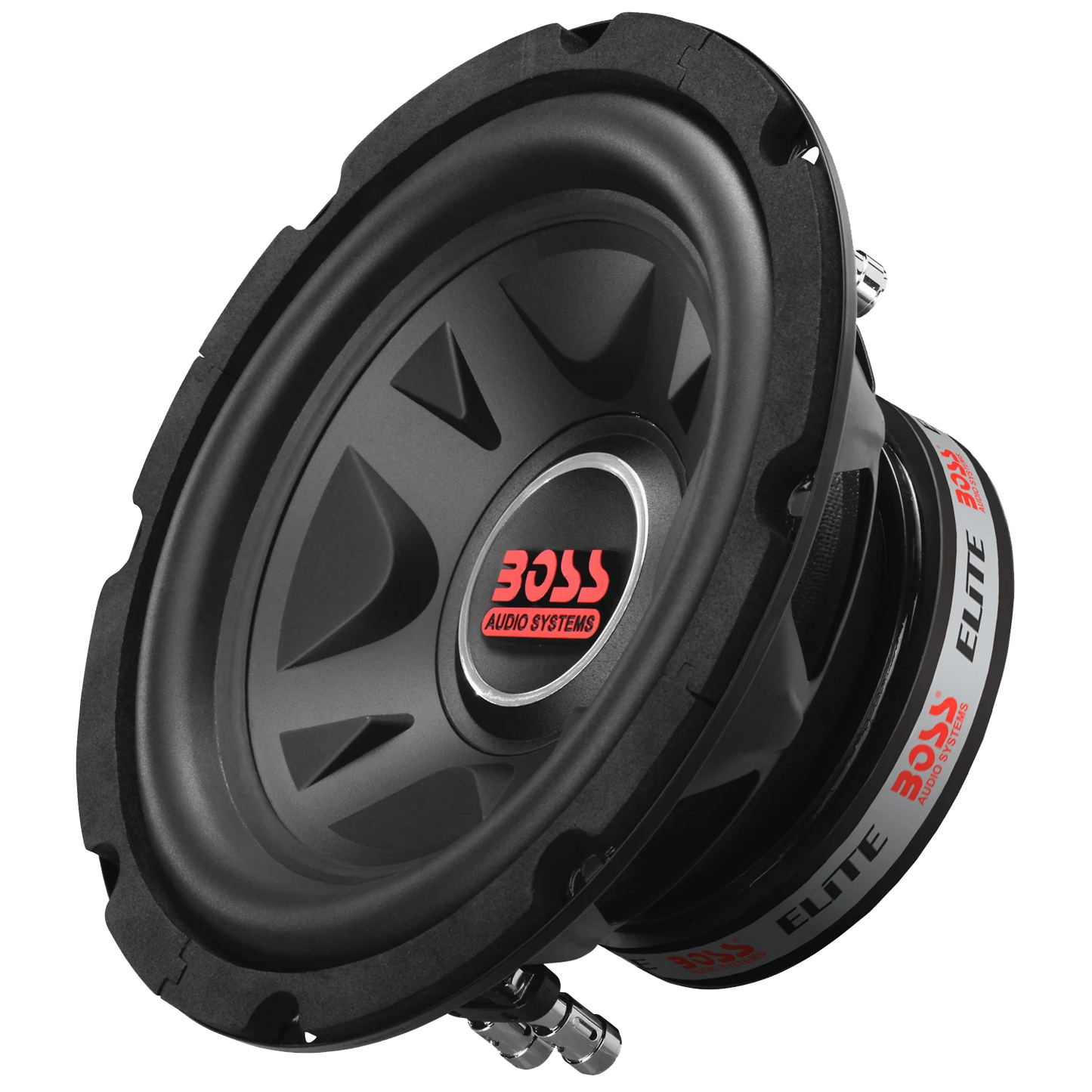 Elite - 8" Dual Voice Coil (4 Ohm) 600W Subwoofer. (Sold Single)-BE8D