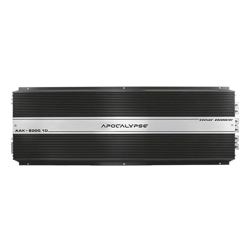 Apocalypse AAK-8000.1D | 8000 Watt Power Amplifier – Best Sound Apocalypse AAK-8000.1D | 8000 Watt Power Amplifier – Best Sound