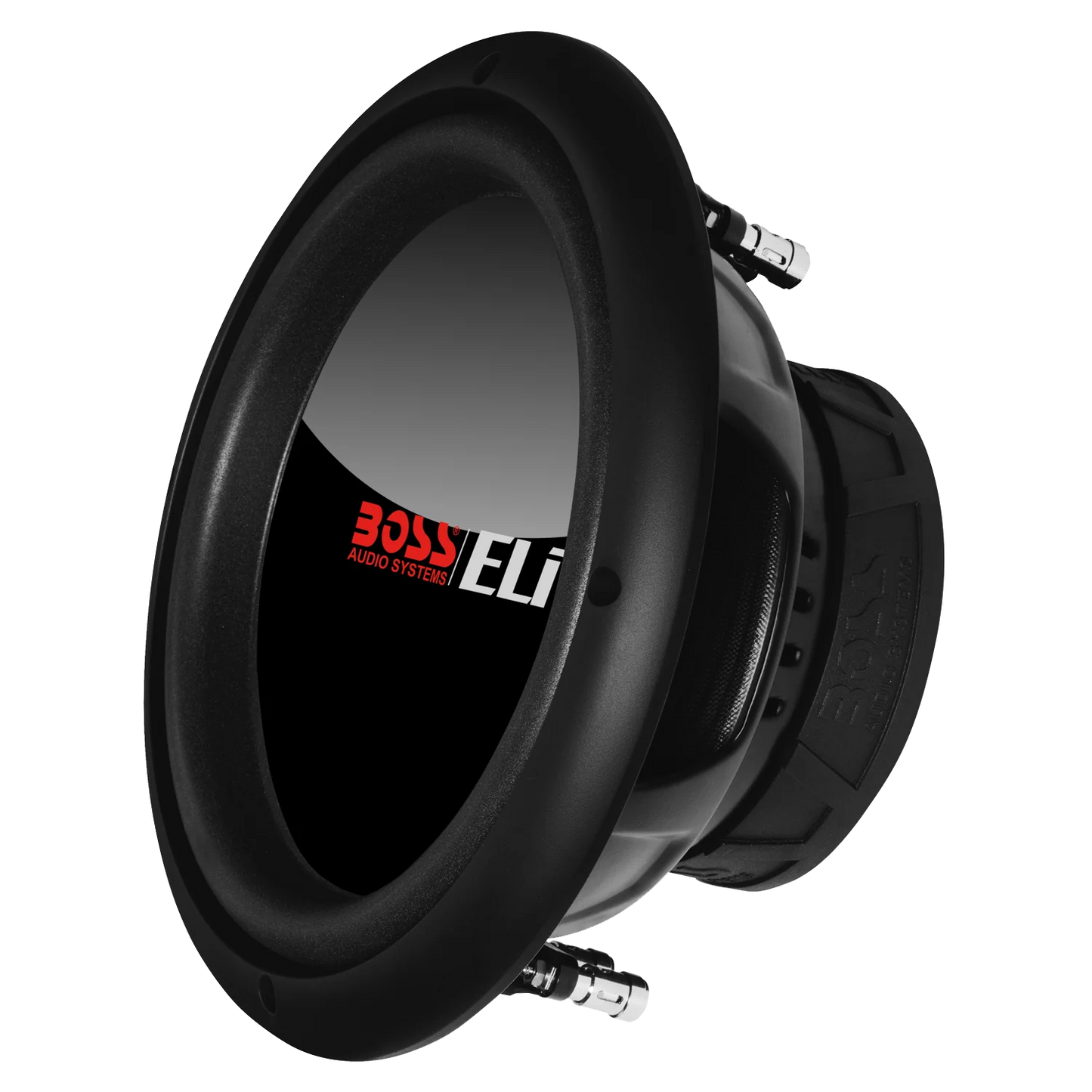 Elite - 10" Dual Voice Coil (4 Ohm) 1500W Subwoofer. (Sold Single)-BDVC10