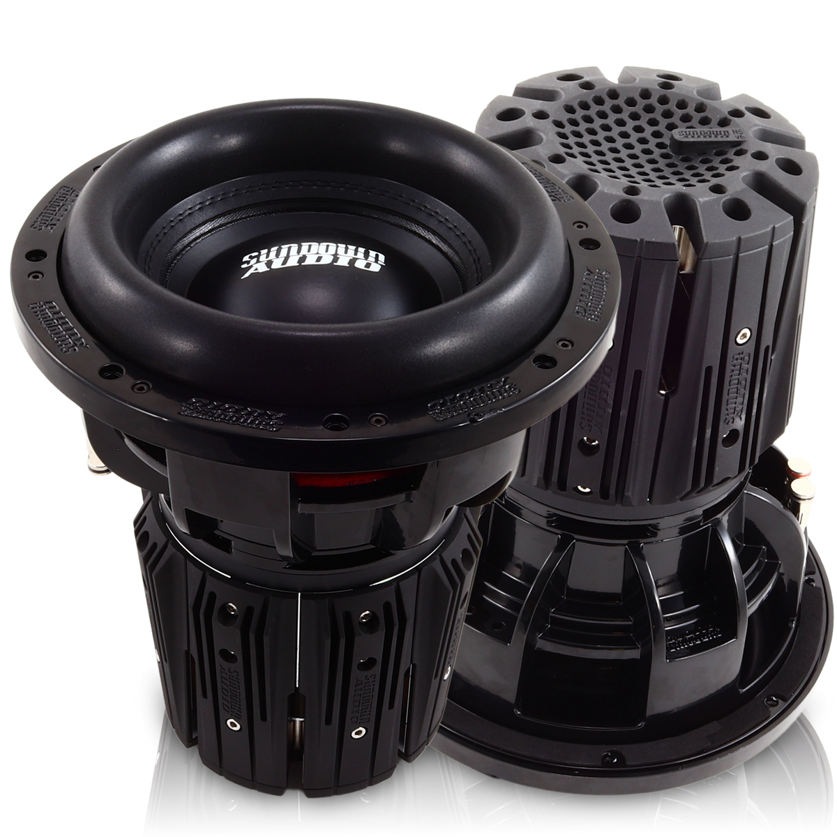 Nightshade NS-Series NS6 10" 3500W Subwoofer NS v.6