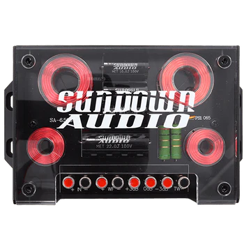 SA-6.5CS v.3 Component Set