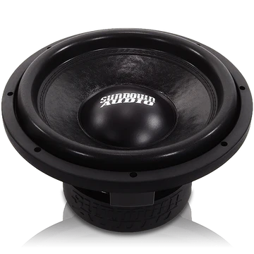 SA "Classic" 12" D2/D4 (Black Motor)(750W)