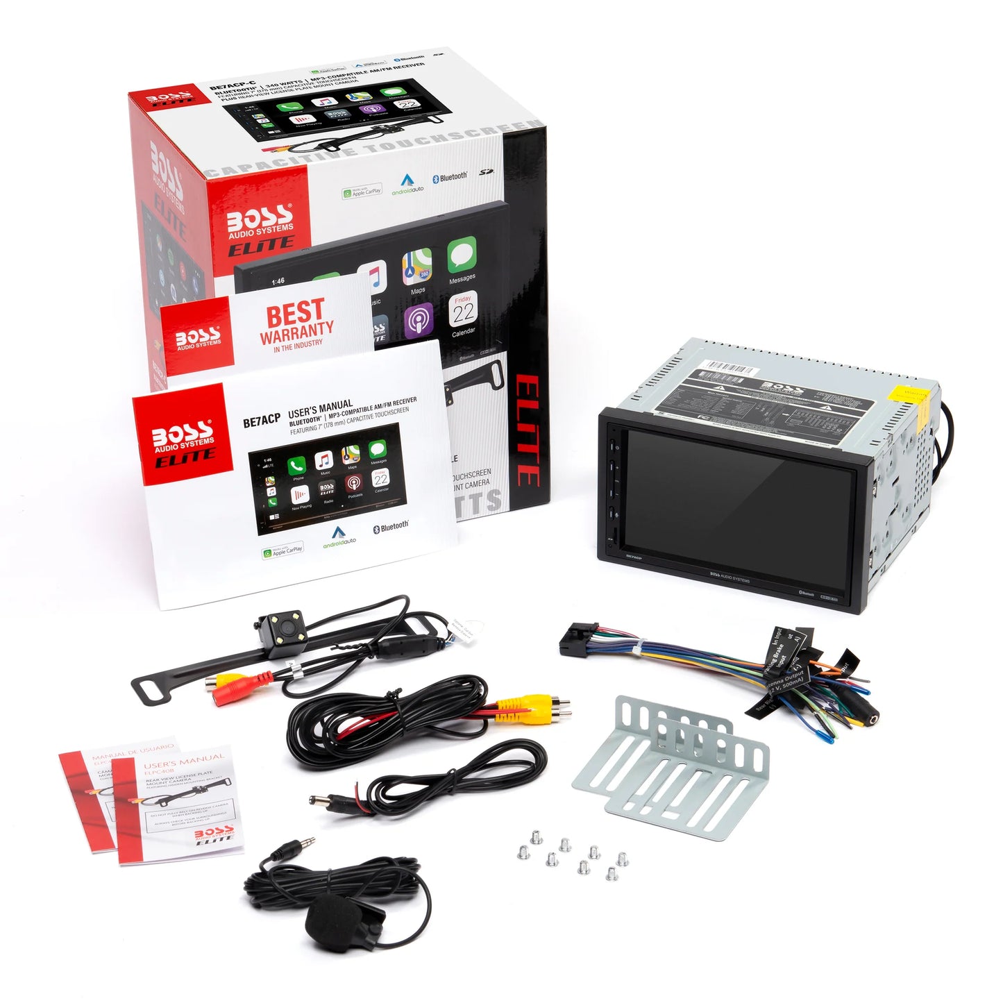 Double-DIN-BE7ACP-C