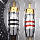 SAZ RCA - 2 Channel - 3 Ft Hi-Fi