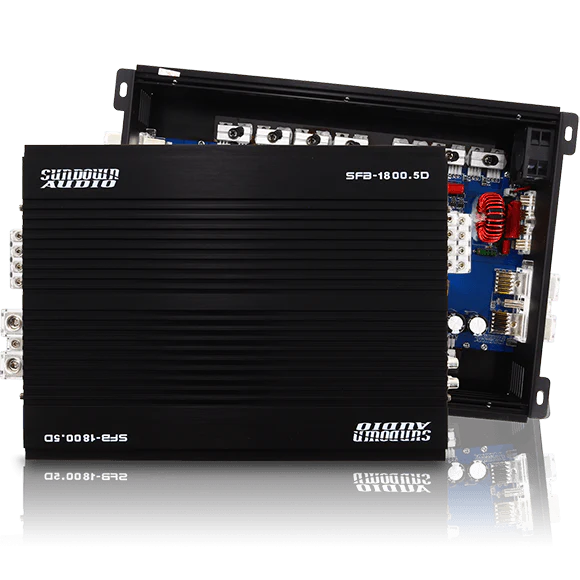 SFB-1800.5 (Full Range 5ch)