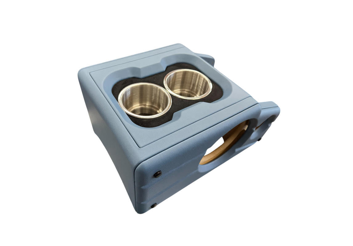 CUSTOM SMALL CENTER CONSOLE