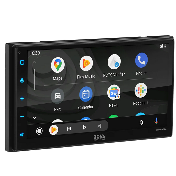 Head Units & Receivers