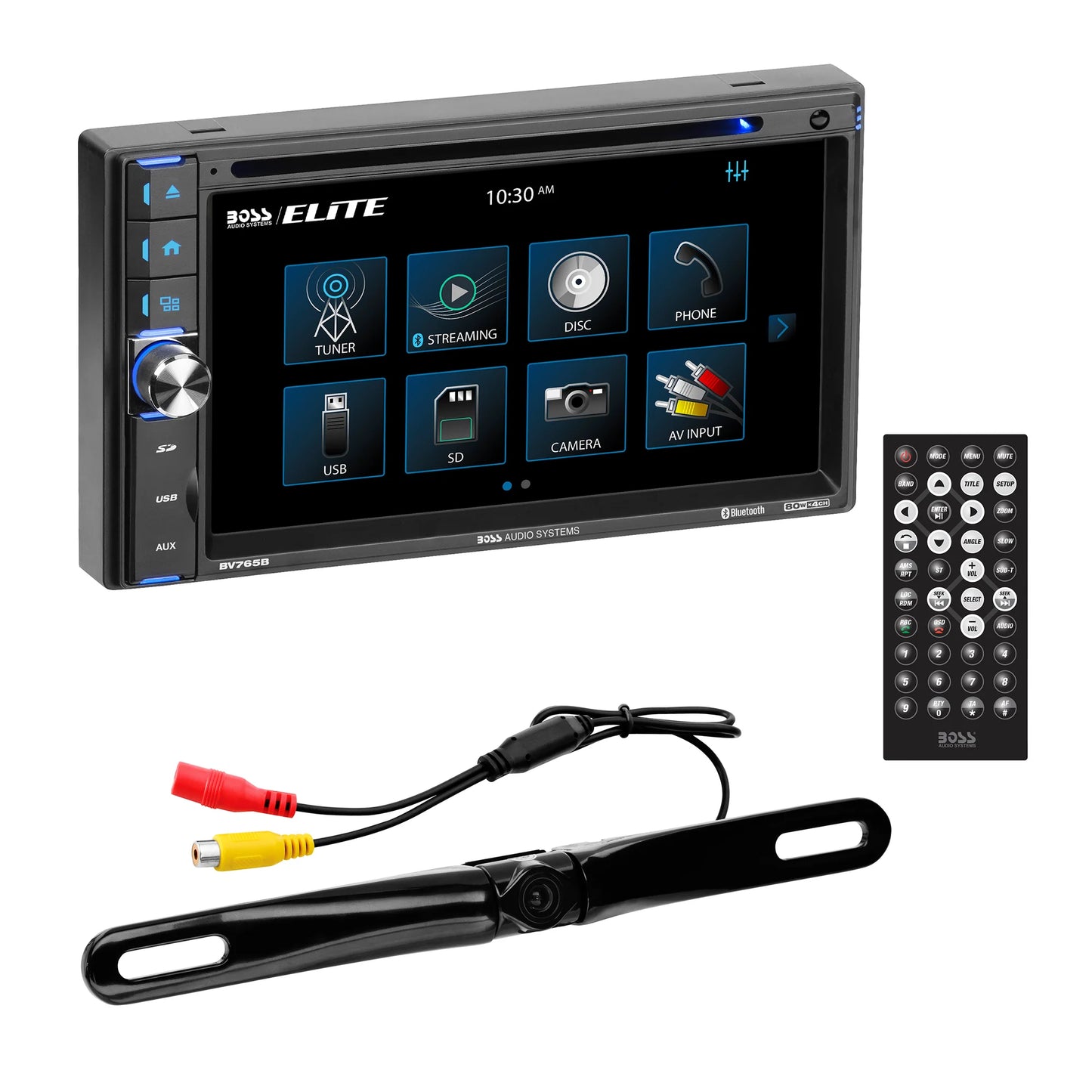 Double-DIN-BV765BLC