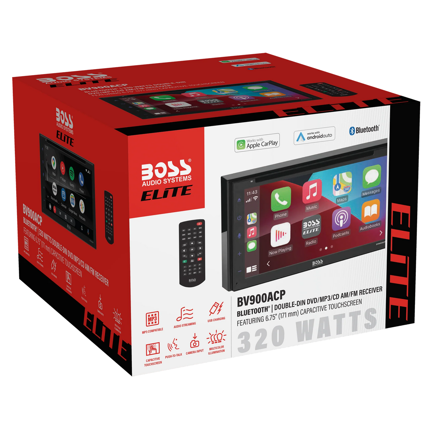 Double-DIN-BV900ACP