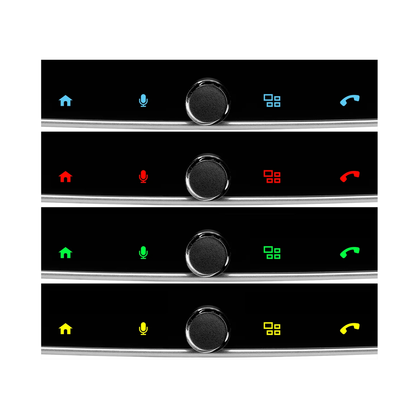 Single-DIN-BECPA9W