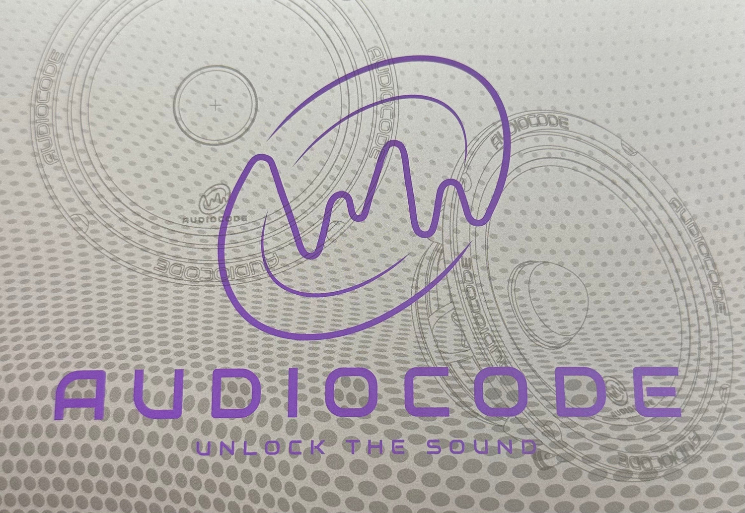 AUDIO CODE