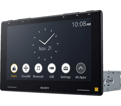XAV-9500ES | Mobile ES™ 10.1'' (25.6 cm) Wireless CarPlay/ Android Auto Media Receiver