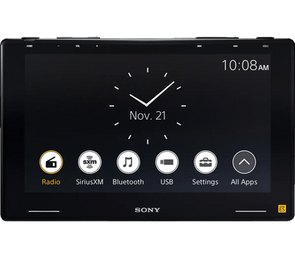 XAV-9500ES | Mobile ES™ 10.1'' (25.6 cm) Wireless CarPlay/ Android Auto Media Receiver