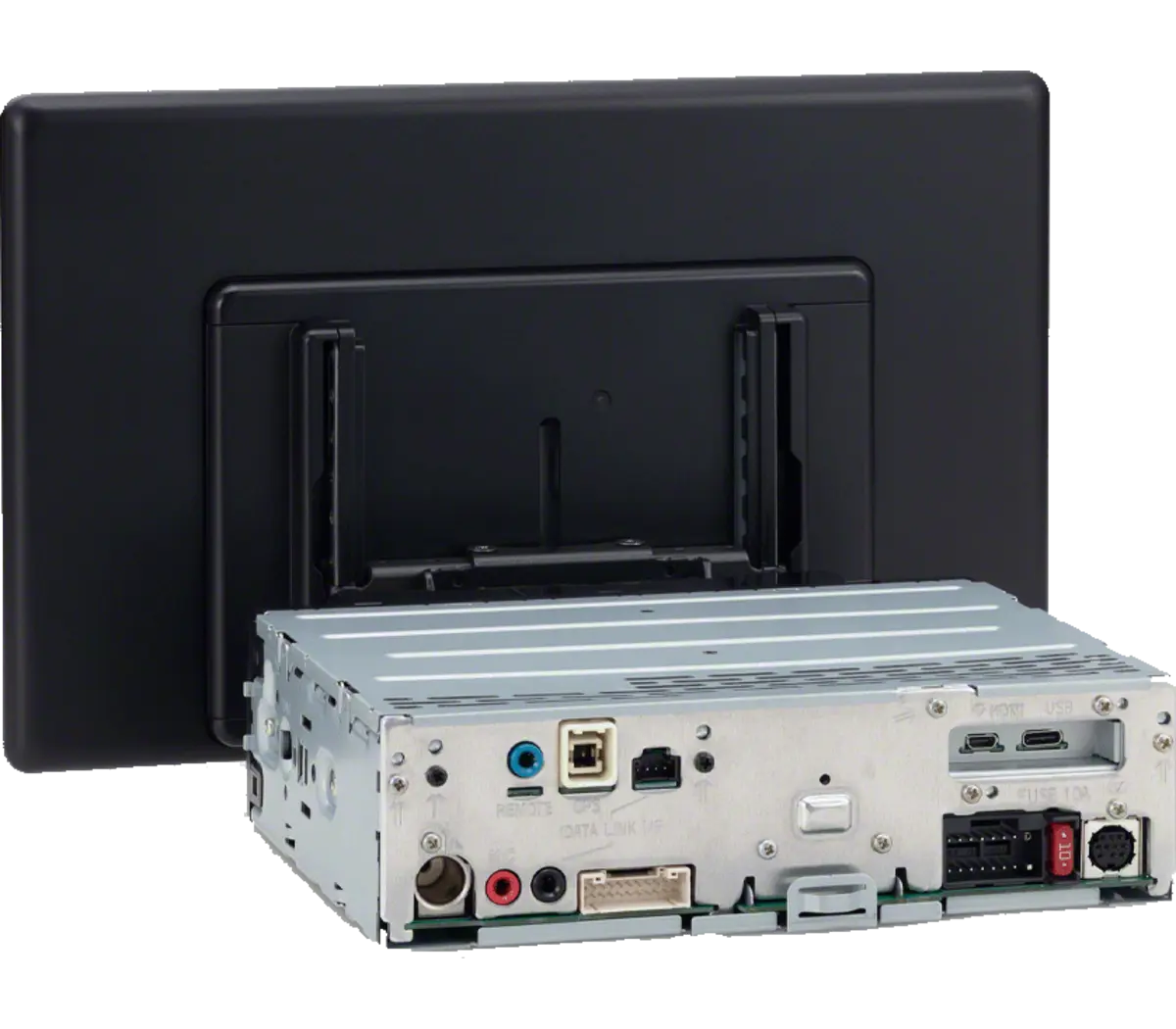 XAV-AX8500 | 25.7 cm (10.1”) Digital Multimedia Receiver